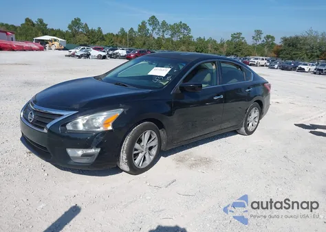 2013 Nissan Altima 2.5 Sv from USA, damaged, VIN 1N4AL3AP4DN402840